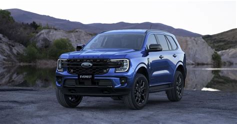 2022 Ford Everest Everything You Need To Know Carexpert