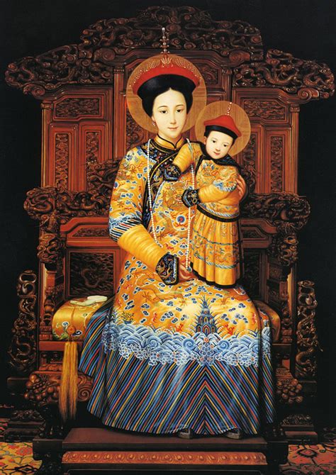 The empress of china çin tarihinde i̇mparator olarak hükmetmiş tek kadın olan wu zetian'ın 7 ve 8.yüzyıldaki tang hanedanlığına dayanan olaylarını konu almaktadır. Our Lady of Deliverance, Empress of China - Nobility and ...