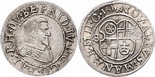 1 Albus - Frederick IV - Palatinado – Numista