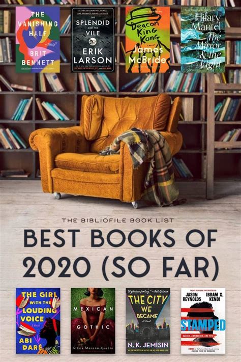 The Best Books Of 2020 So Far The Bibliofile Good New Books Good