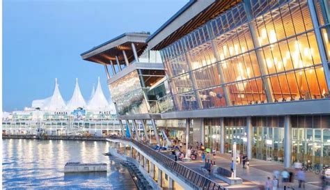 Getting Here Vancouver Convention Centre