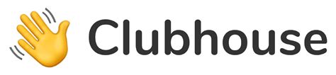 Clubhouse Logo In 2021 Company Logo Tech Company Logos Vector Logo