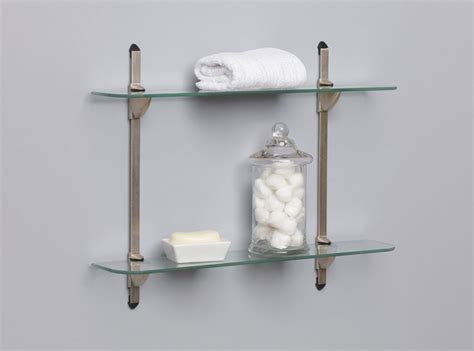 Adjustable Glass Shelf Kit Kv Knape And Vogt