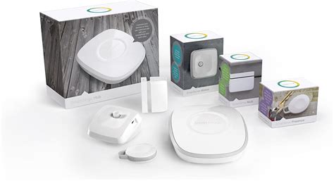 Smartthings Know Your Home Kit Old Version Home Security Systems