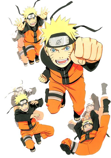 Transparent Naruto Clipart Naruto Shippuden Chibi Nar