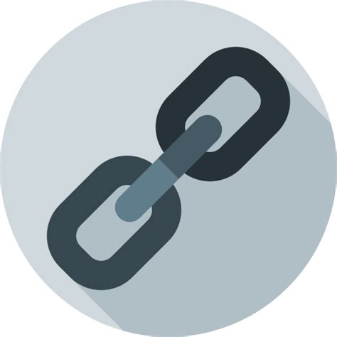 Hyperlink Free Interface Icons