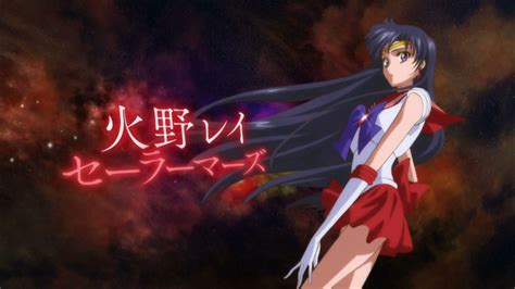 Sailor Mars Wallpapers Top Free Sailor Mars Backgrounds Wallpaperaccess