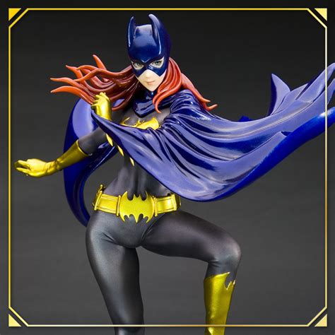 Dc Comics Bishoujo Batgirl Toy Beat