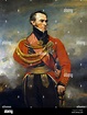 Sir Edward Paget by Martin Archer Shee 1810 Stock Photo - Alamy