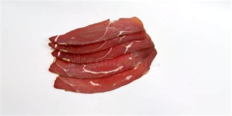 Suho Meso 3 Stock Photo Image Of Smoked Beef Meat 130613744