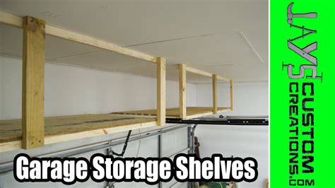 Garage Ceiling Storage Overhead Garage Storage Garage Storage