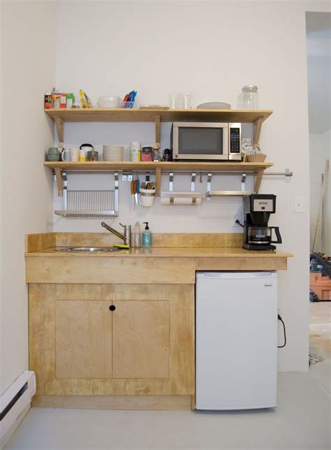 Handmade Studio Renovationsan Update Kitchen Design Small Small