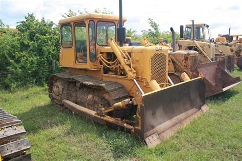 Caterpillar D4 Tractor And Construction Plant Wiki The Classic