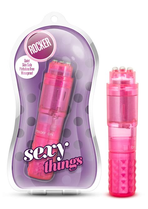 discreet powerful pocket vibrator clitoral stimulator waterproof pink 735380341114 ebay