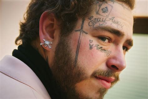 Post Malone Releases New Video For ‘wow His Latest Inescapable Hit