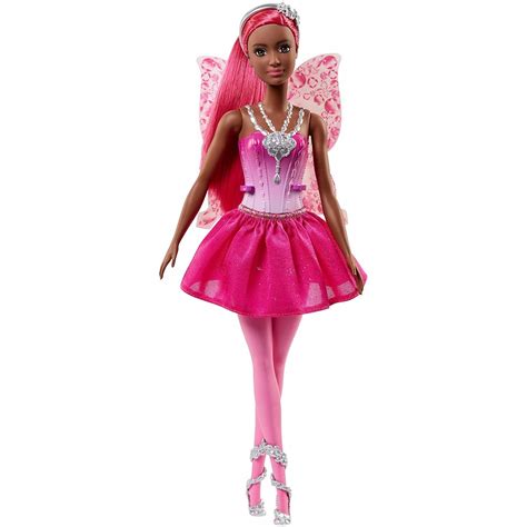 Mattel Barbie Dreamtopia Fairy Pink Fjc84 Fjc86 Toys Shopgr