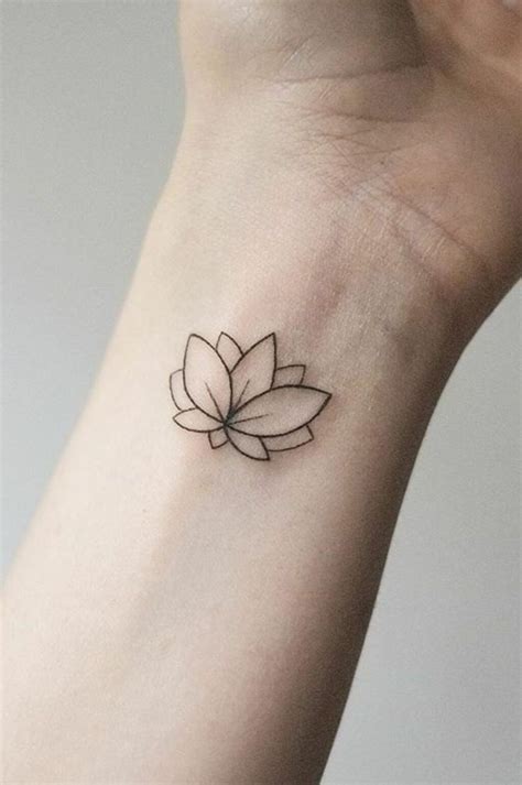 Minimalist Tattoo Design For Female With Meaning Best Design Idea