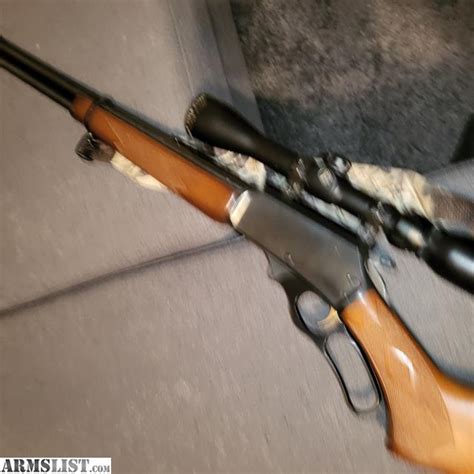 Armslist For Sale Marlin 336c 3030 Lever Action