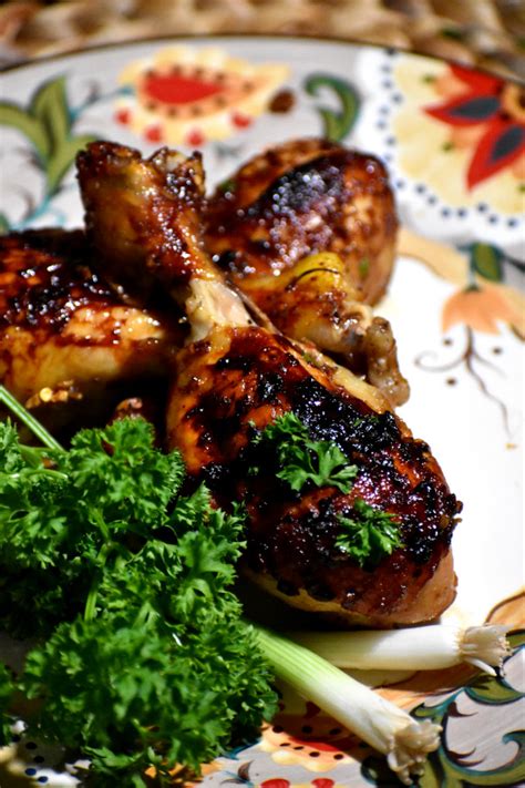 Maybe you would like to learn more about one of these? Baked Honey Mustard Chicken - GypsyPlate