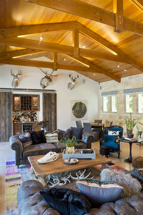 Luxury Ranch Style Homes