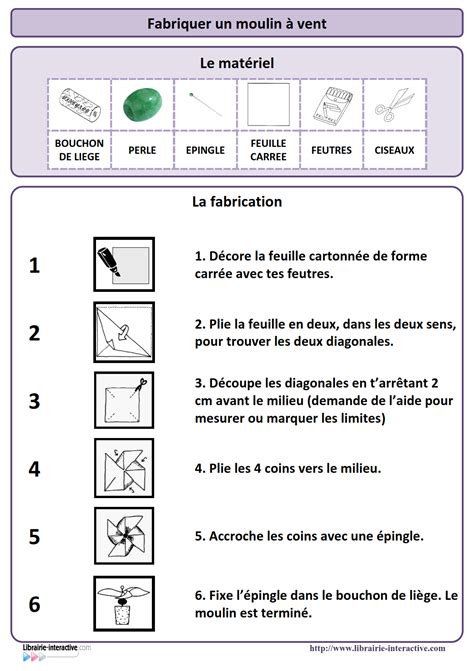 Fabriquer Un Objet Technique Cycle 3