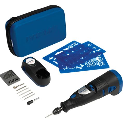 Dremel® 7700 Cordless Tools Dremel