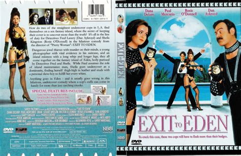 Exit To Eden 2002 R1 Dvd Cover And Label Dvdcover