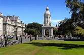 Trinity College Dublin Enhances Safety with SafeZone from CriticalArc ...