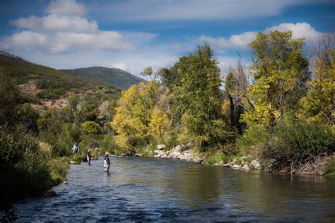 Fly Fishing All Seasons Adventures