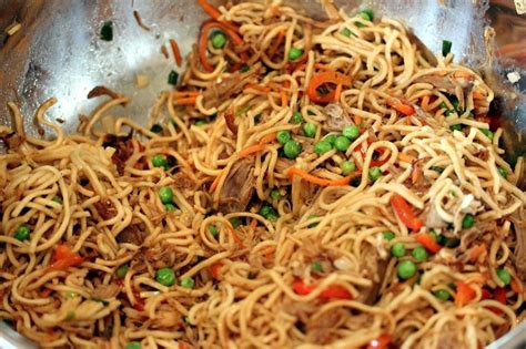 Yesterday, we had leftover pork loin, which is somewhat of a rarity at our house. Make Your Own Takeout: Pork Lo Mein | Recipe | Leftover ...