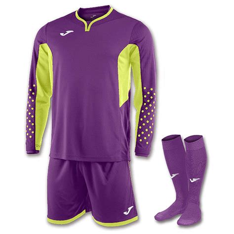 Joma Goalkeeper Tired Kit Golgetershop