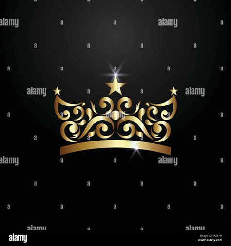 Luxury Crown Logo Classic And Elegant Logo Designs For Industry And