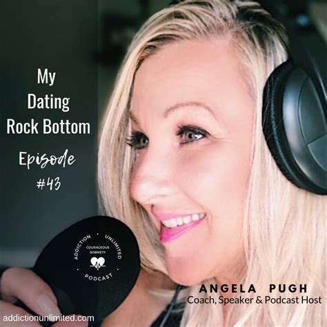 pin on addiction unlimited podcast with angela pugh