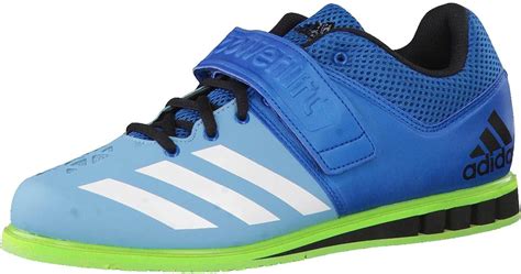 Adidas Powerlift3 Mens Weightlifting And Gym Training Shoes Blue 14