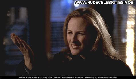 Marlee Matlin The West Wing The West Wing Celebrity Beautiful Babe Posing Hot Tv Series