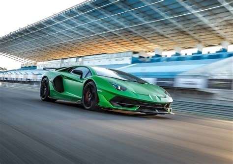 El Sucesor Del Lamborghini Aventador Podría Tardar Cuatro Años Más