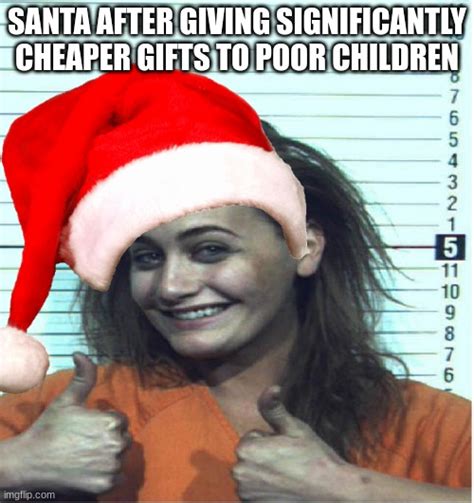 Santa Hates Poor Kids Imgflip