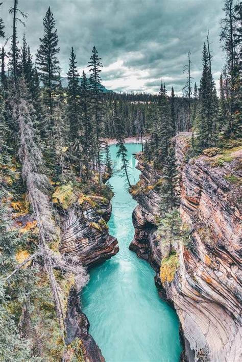 10 Amazing Places To Visit In Alberta Canada Canada Travel Cool