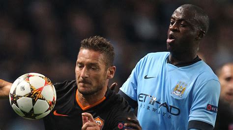 Mancity.com and our official app! Man City 1 - 1 Roma - Match Report & Highlights