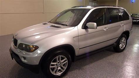 X5 2004 automobile pdf manual download. 2004 BMW X5 4dr AWD 3.0i SOLD (#2158) - YouTube