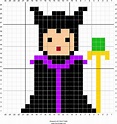 Maleficent | Cross stitch patterns, Disney quilt, Disney cross stitch