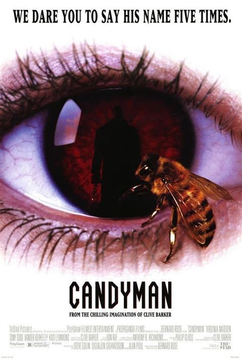 Candyman 1992 Review Rating And Trailer American Horror Movie