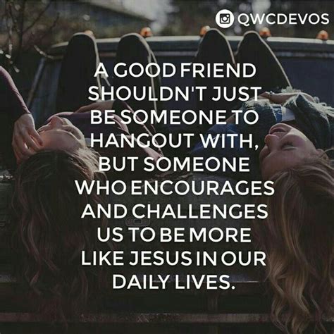 Religious Friendship Quotes Inspiration