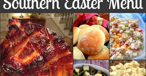 24 Best Southern Easter Dinner Best Round Up Recipe Collections