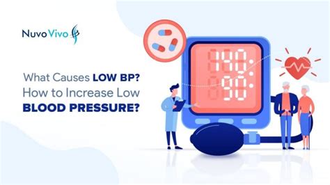 How To Increase Low Blood Pressure Causes Symptoms And Treatment