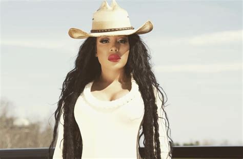 K Michelle Opens Up About Making Her Move To Country Music Starting