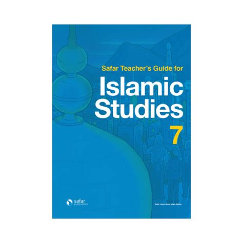 Teachers Guide For Islamic Studies Book 7 Learn About Islam Series