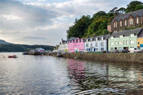 The Cutest Wee Villages Of Scotland Authentic Scottish Towns