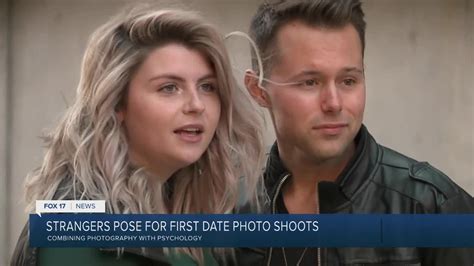 Couples In West Michigan Meet Each Other For First Time On Camera In
