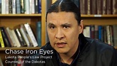 Chase Iron Eyes: Standing Rock Changed the Global Consciousness - YouTube